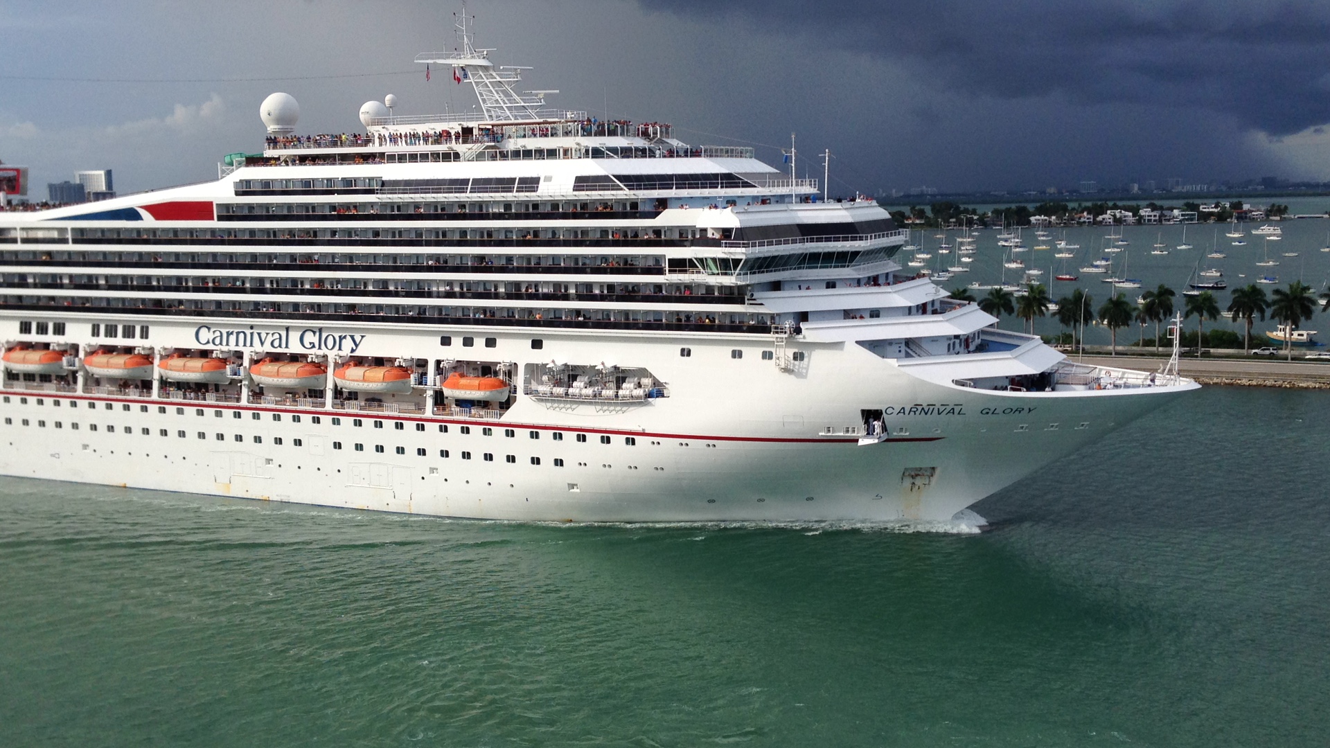 Carnival Cruises To Bahamas