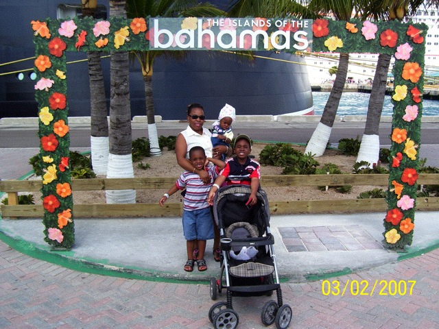 Inclusive Bahamas Cruise