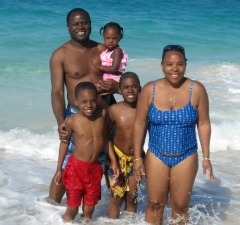 Bahamas Cruise Beach Stop
