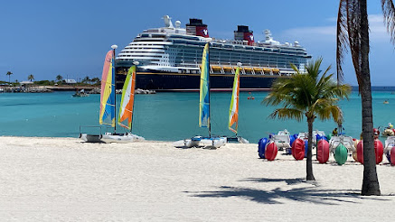Castaway Cay Disney Cruise Line