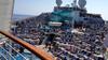 Main Pool Deck on Carnival Victory