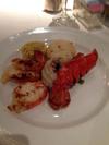 Thanksgiving Dinner - Lobster Tail